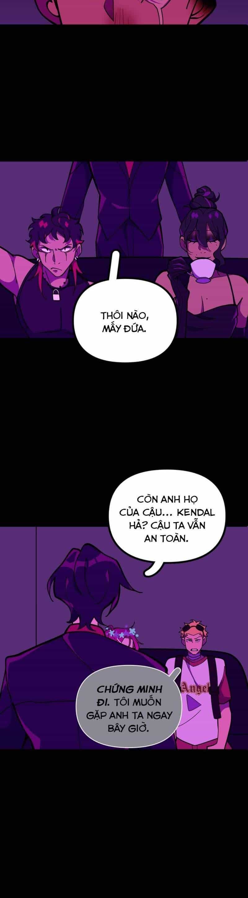 Homesick - Chương 85 - ảnh 17