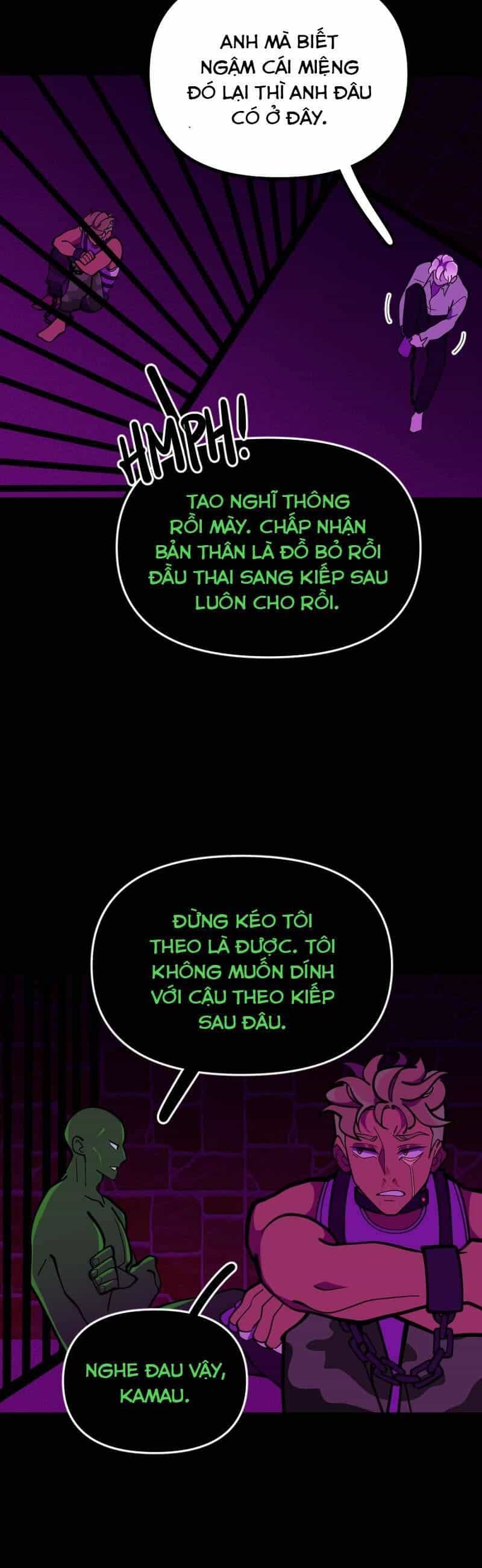 Homesick - Chương 92 - ảnh 4