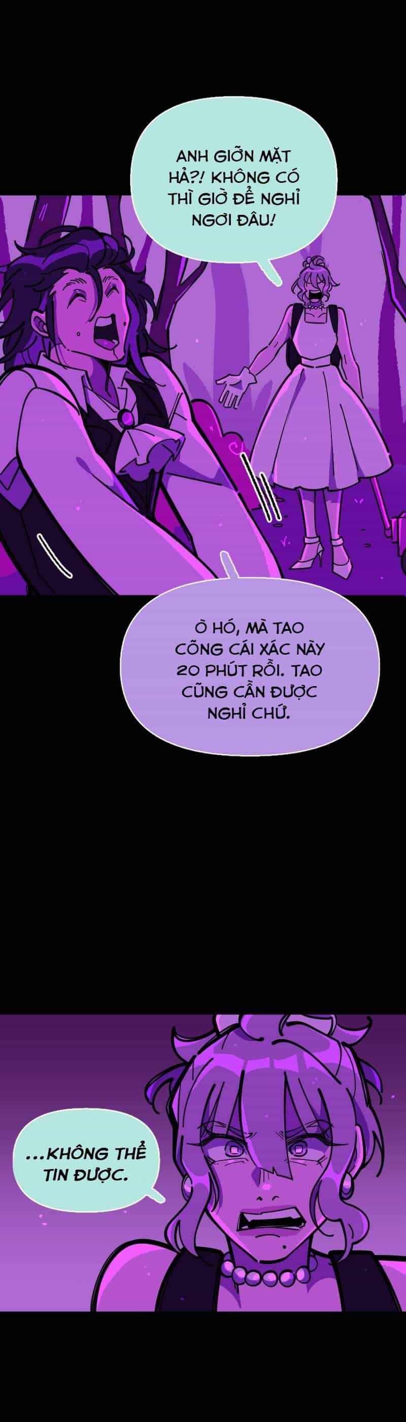 Homesick - Chương 100 - ảnh 18