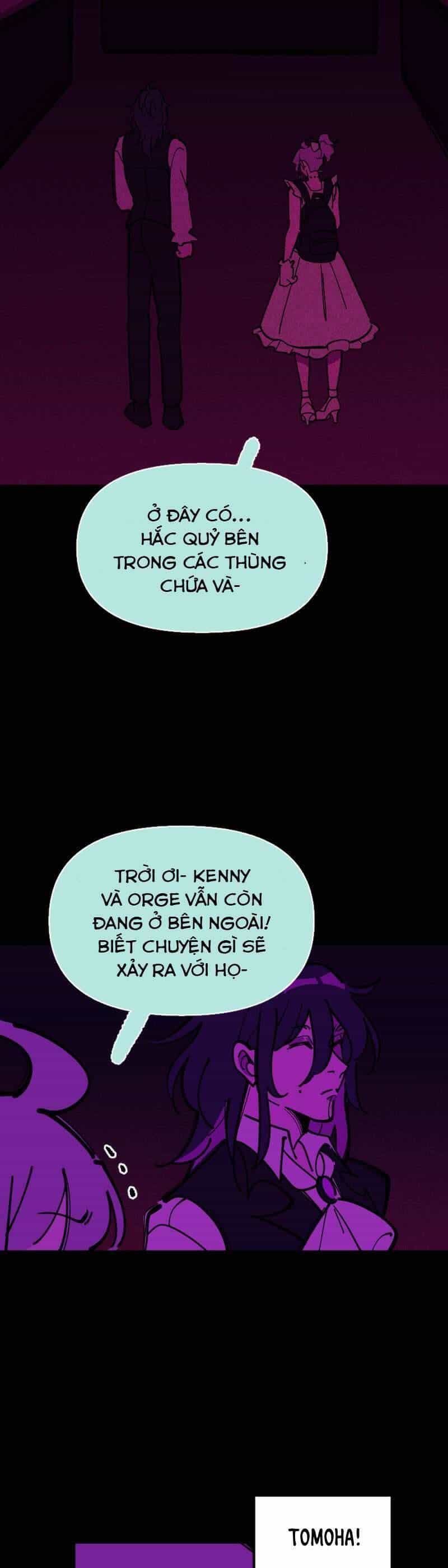 Homesick - Chương 102 - ảnh 4