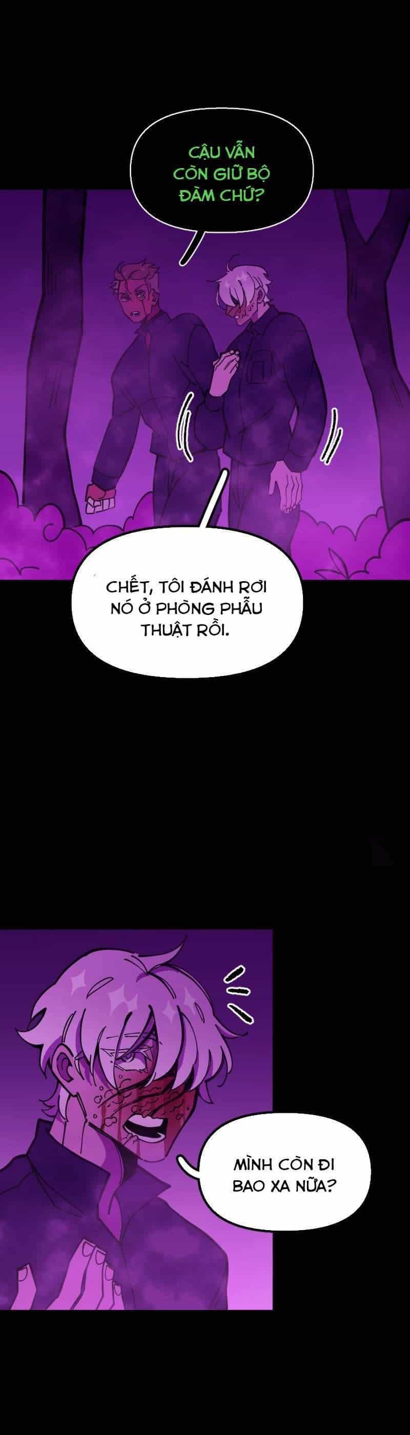 Homesick - Chương 107 - ảnh 39