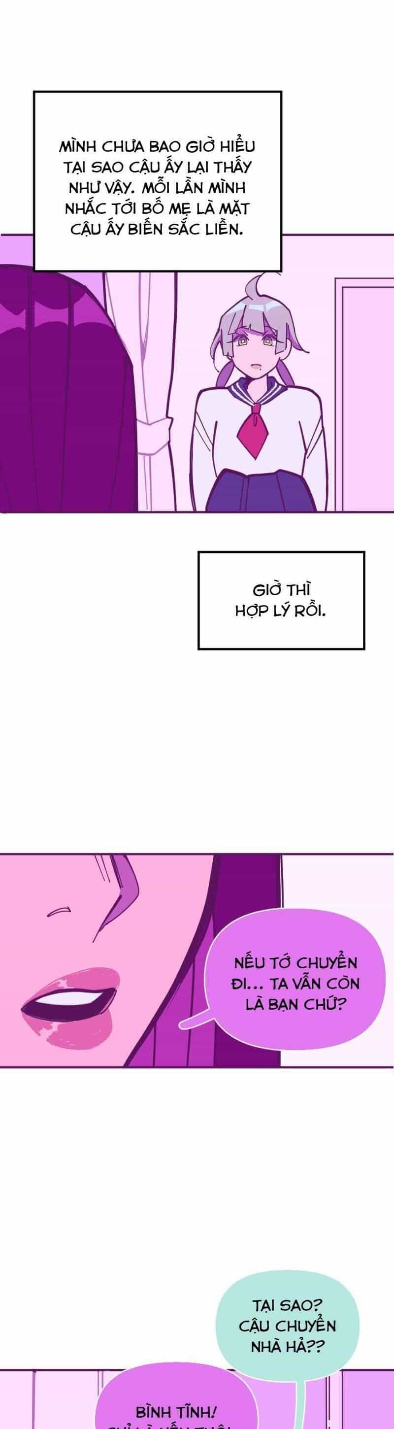 Homesick - Chương 108 - ảnh 24