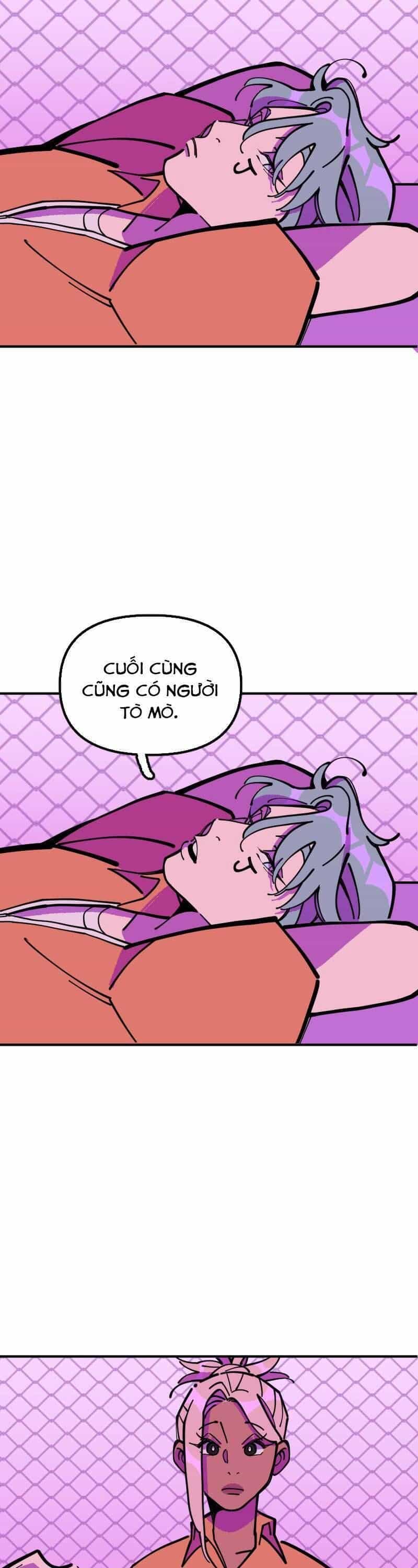 Homesick - Chương 116 - ảnh 16