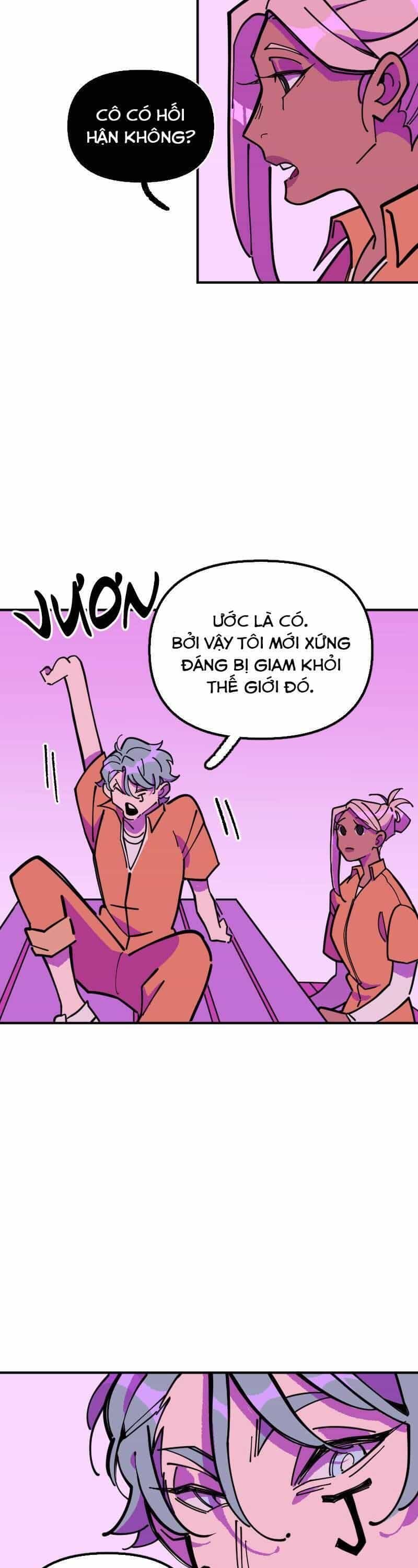 Homesick - Chương 116 - ảnh 18