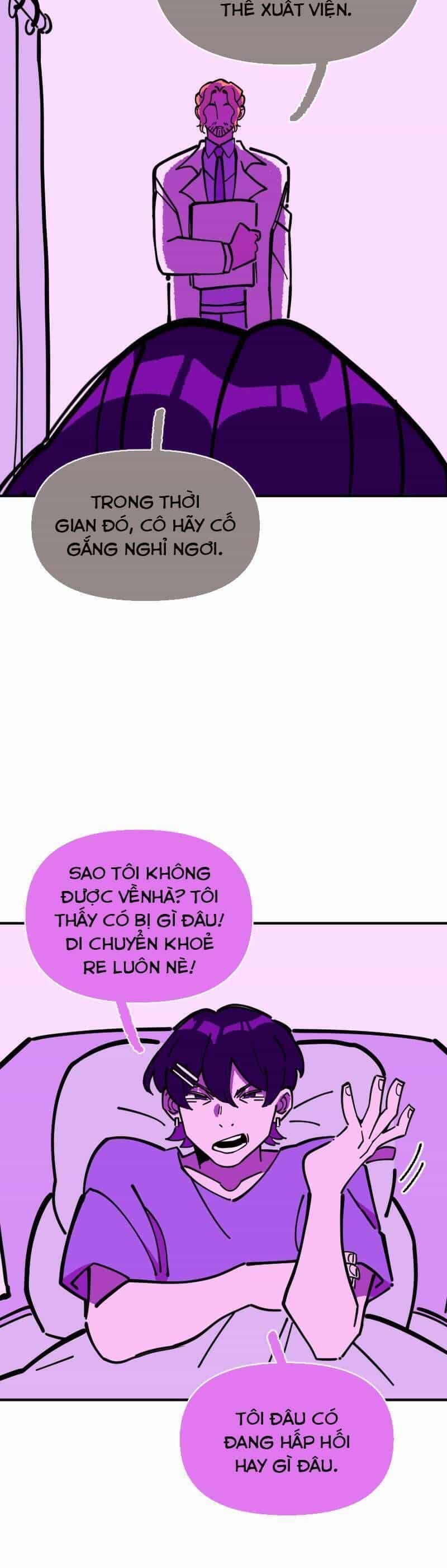 Homesick - Chương 120 - ảnh 11
