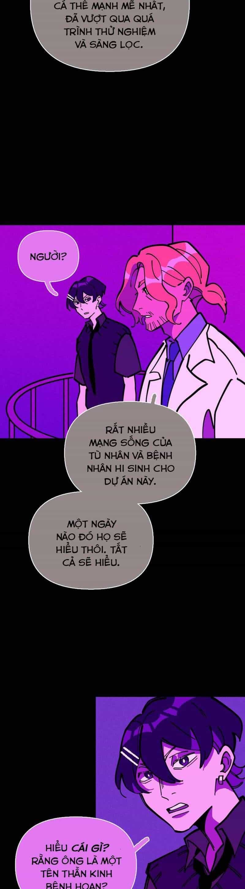 Homesick - Chương 121 - ảnh 25