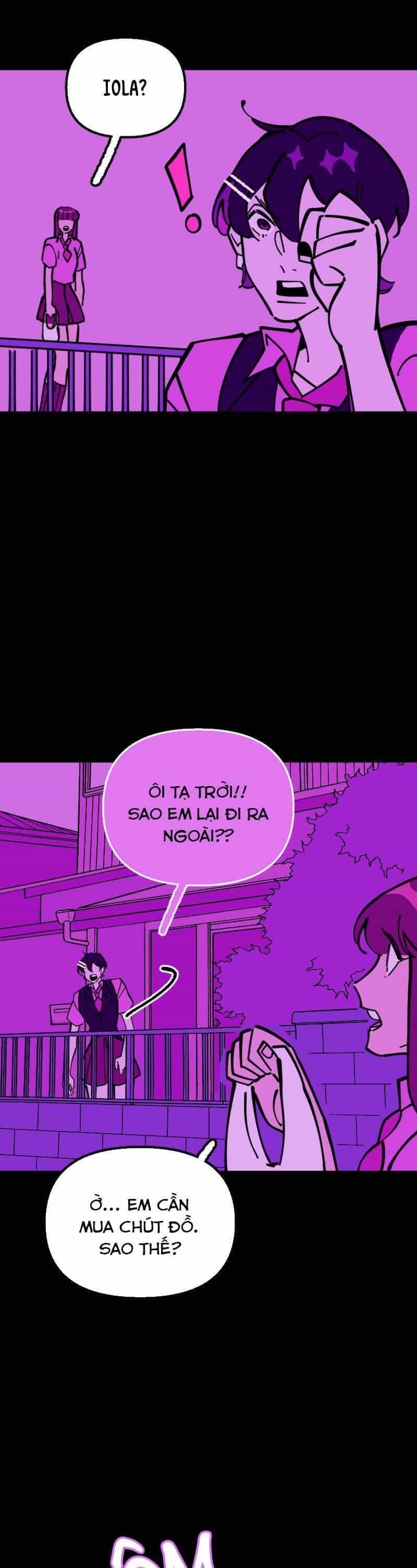 Homesick - Chương 124 - ảnh 14
