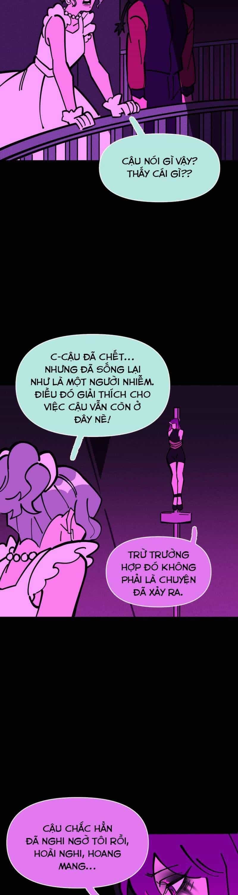 Homesick - Chương 129 - ảnh 18