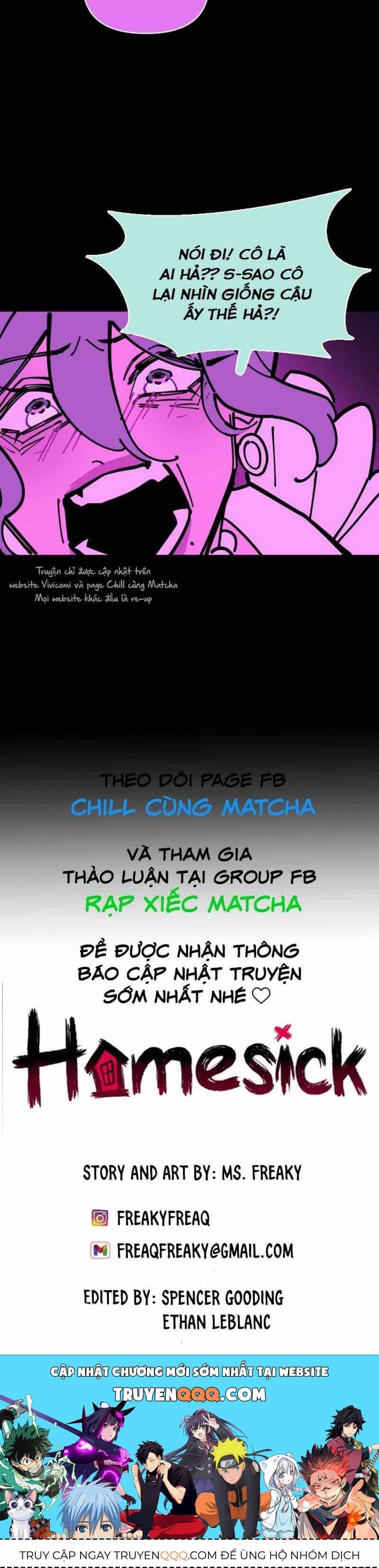Homesick - Chương 129 - ảnh 28