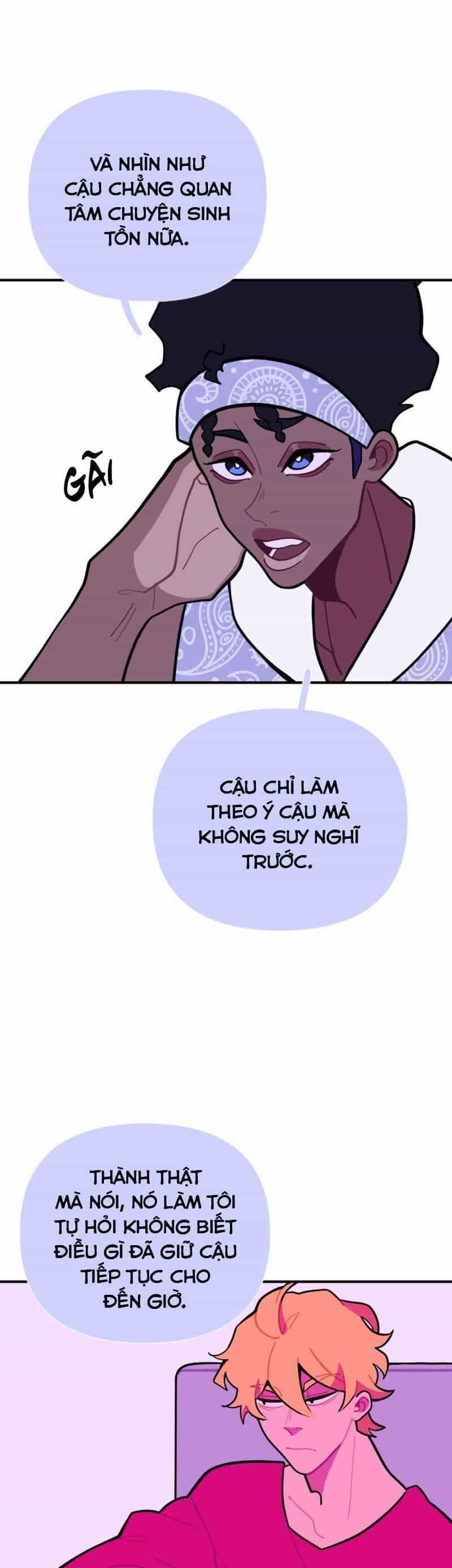 Homesick - Chương 17 - ảnh 12