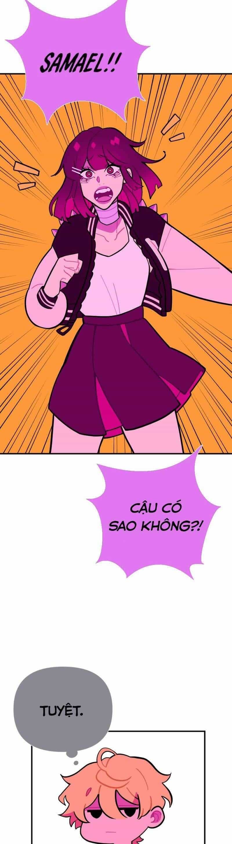 Homesick - Chương 17 - ảnh 27