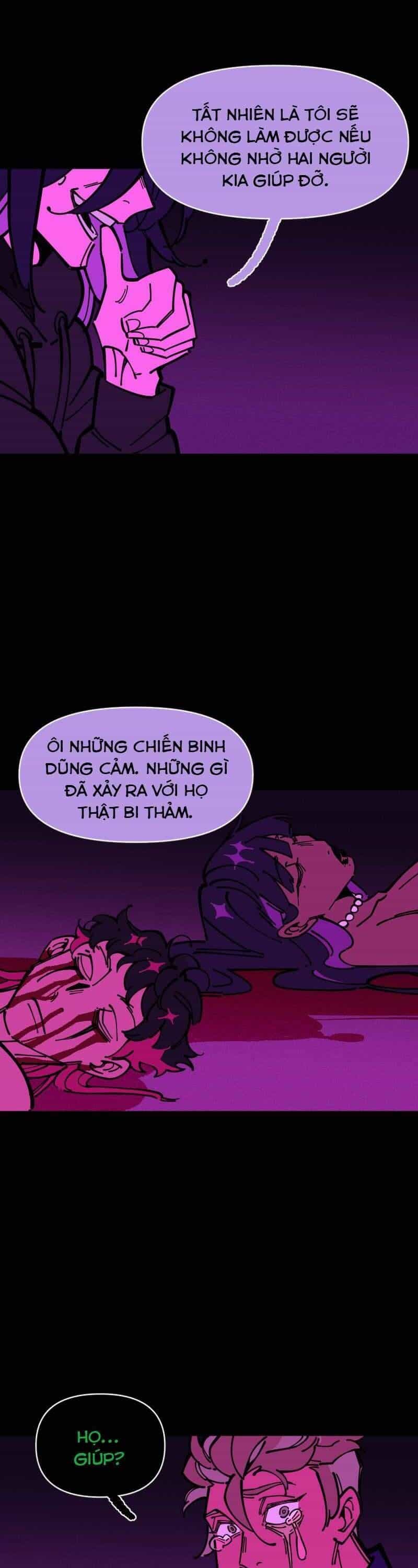 Homesick - Chương 135 - ảnh 21