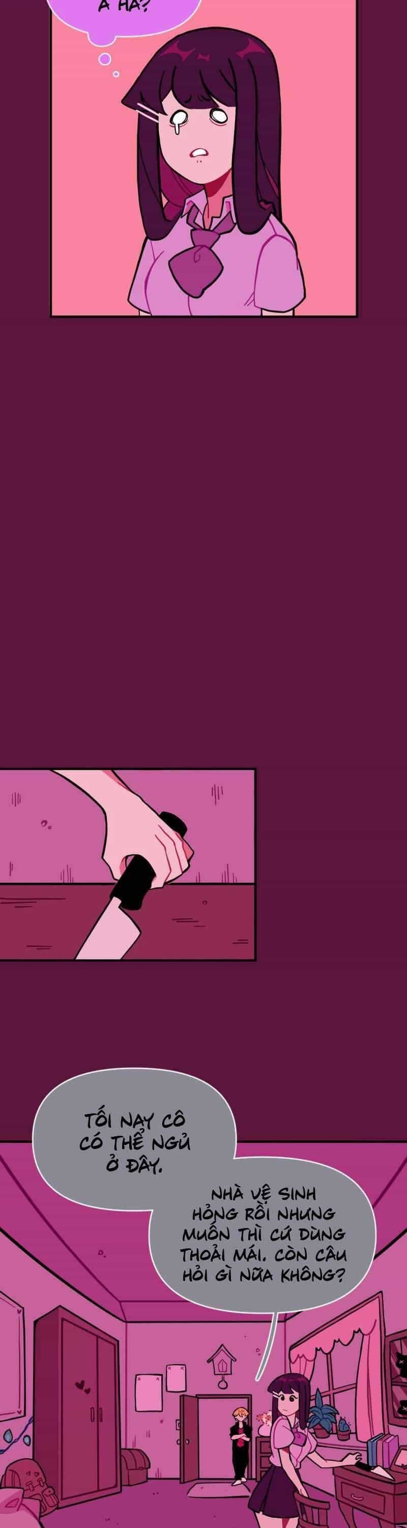 Homesick - Chương 2 - ảnh 34