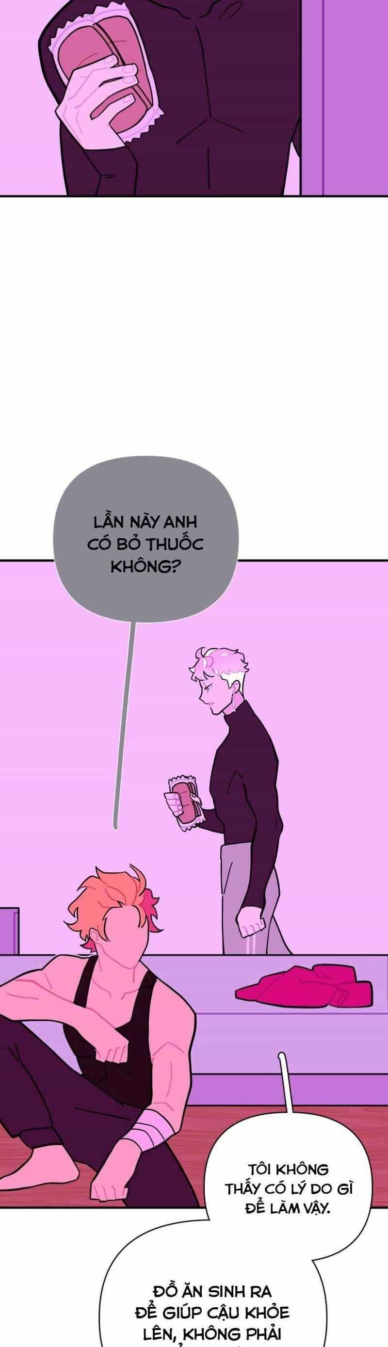 Homesick - Chương 20 - ảnh 28