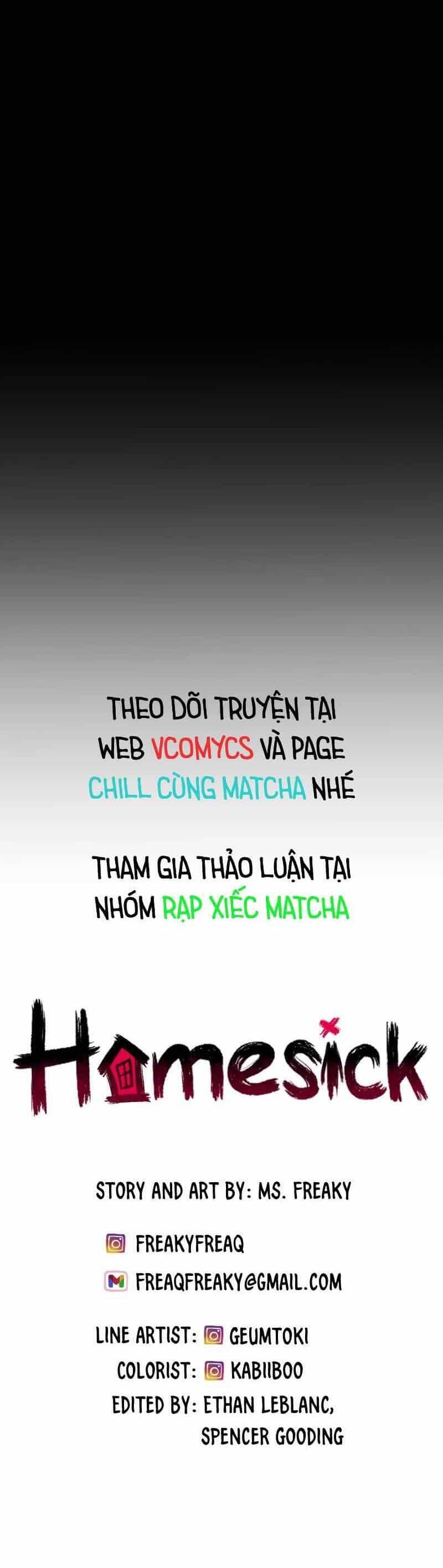 Homesick - Chương 27 - ảnh 51