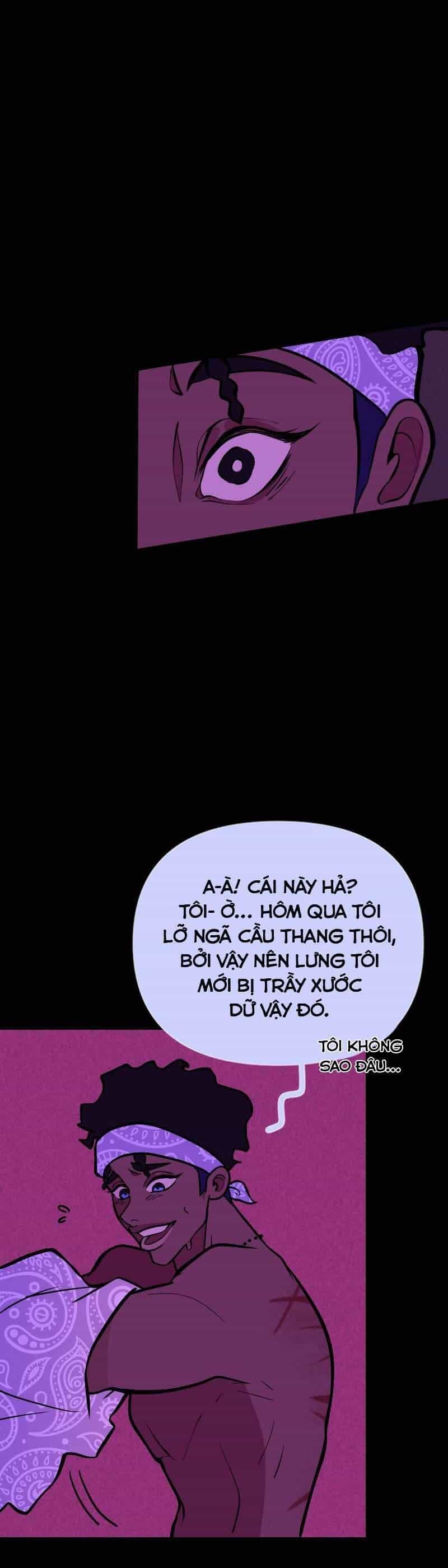 Homesick - Chương 28 - ảnh 12