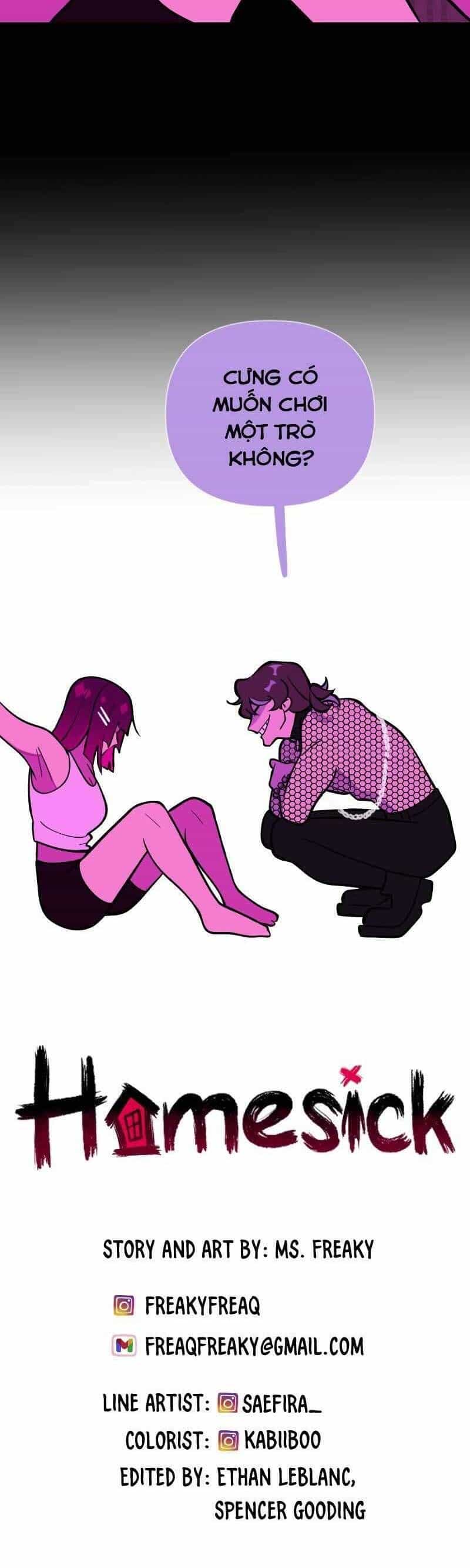 Homesick - Chương 31 - ảnh 44