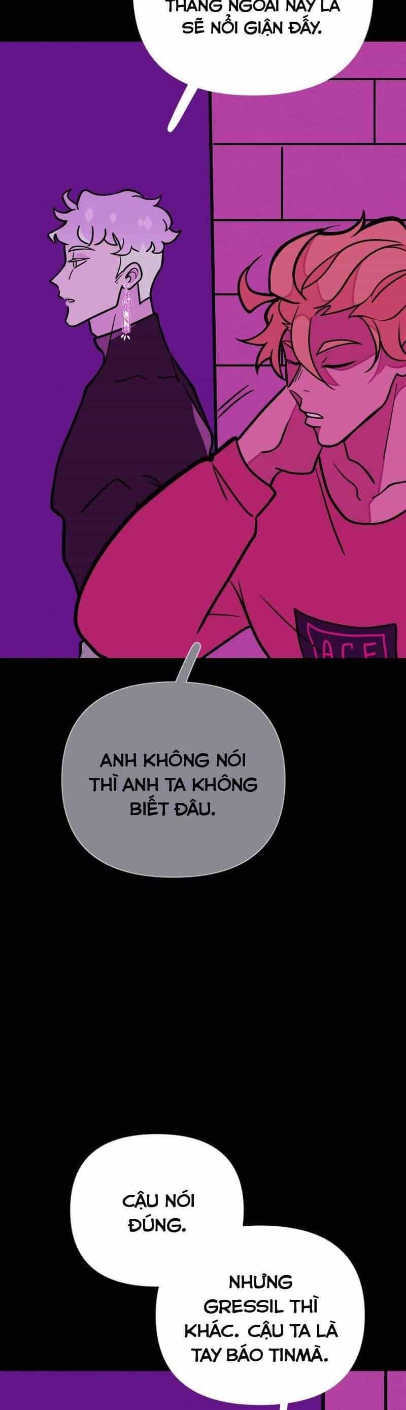 Homesick - Chương 33 - ảnh 18