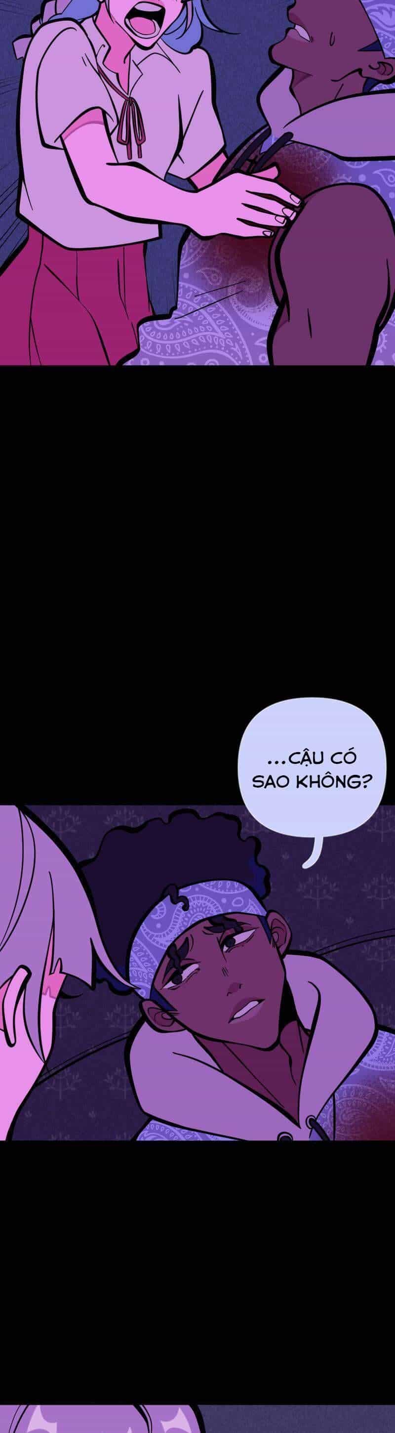 Homesick - Chương 38 - ảnh 15