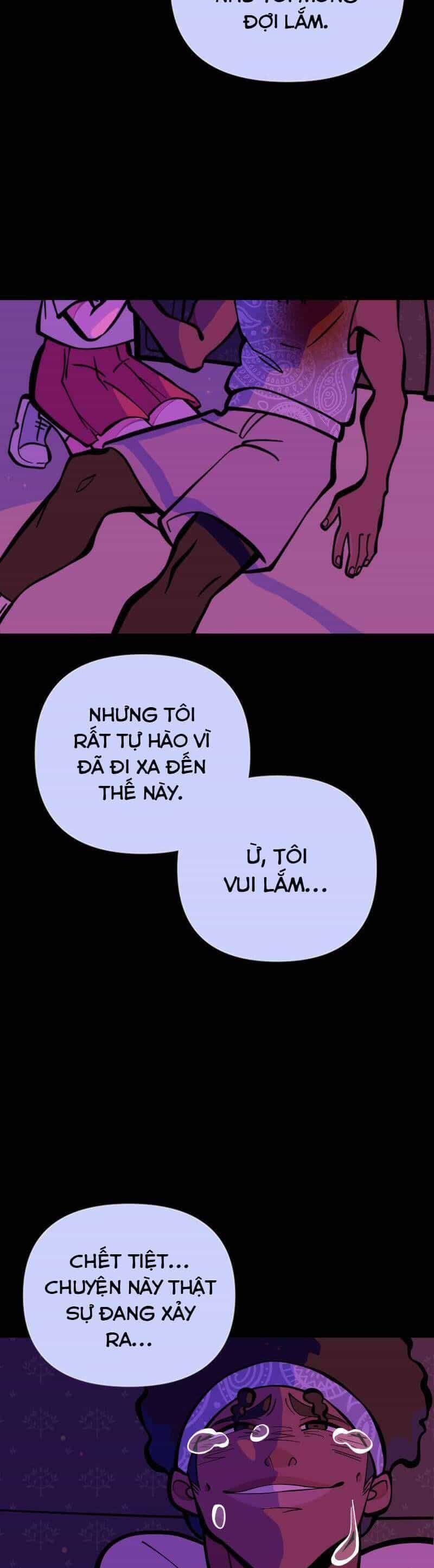 Homesick - Chương 38 - ảnh 23
