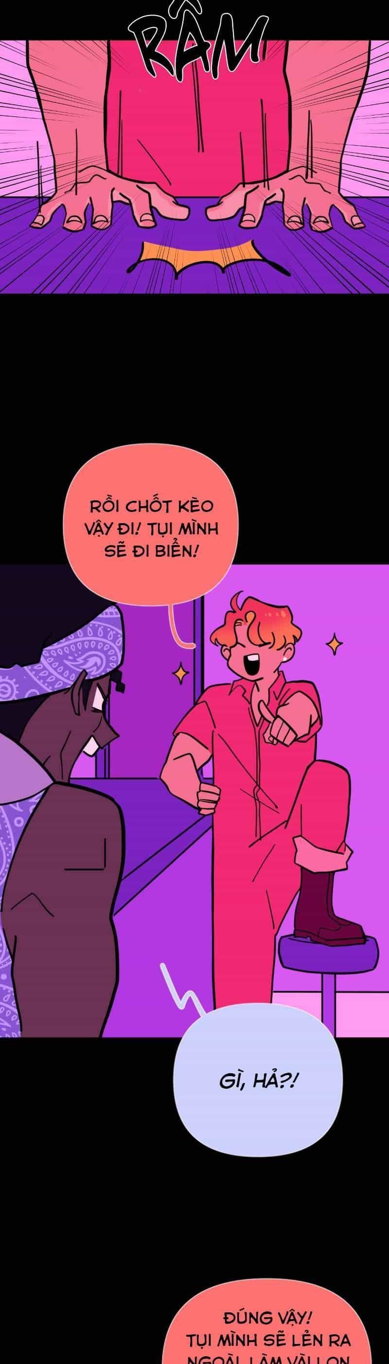 Homesick - Chương 41 - ảnh 17
