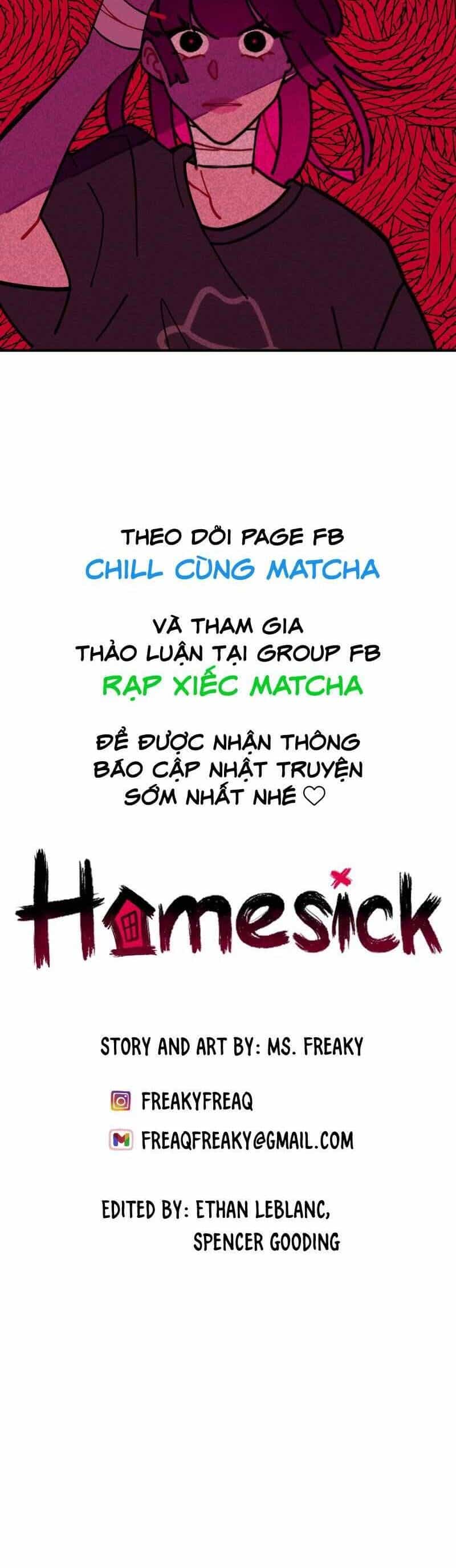 Homesick - Chương 41 - ảnh 33