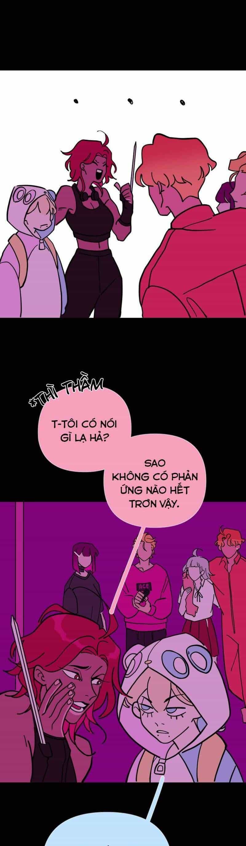 Homesick - Chương 42 - ảnh 36