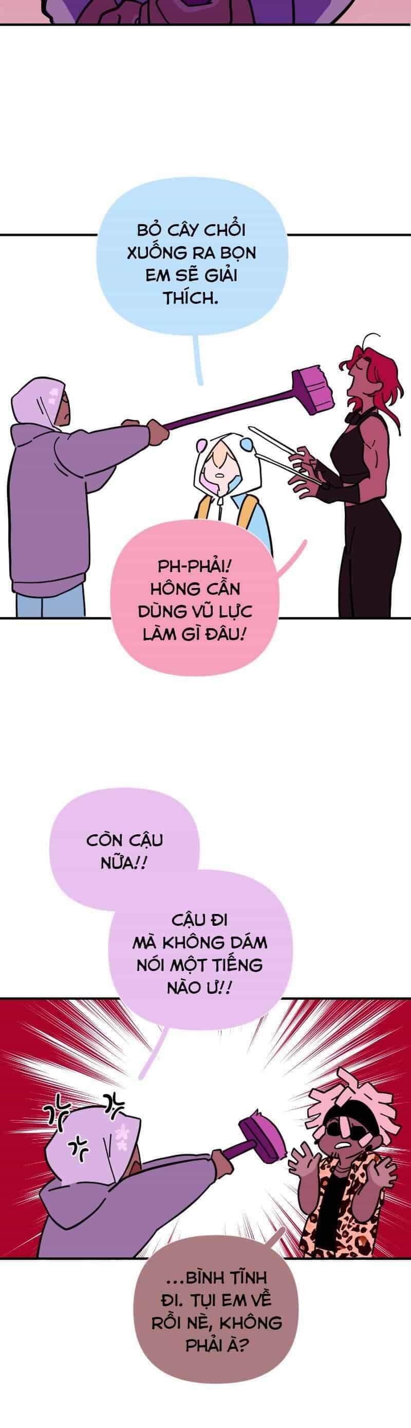 Homesick - Chương 44 - ảnh 12