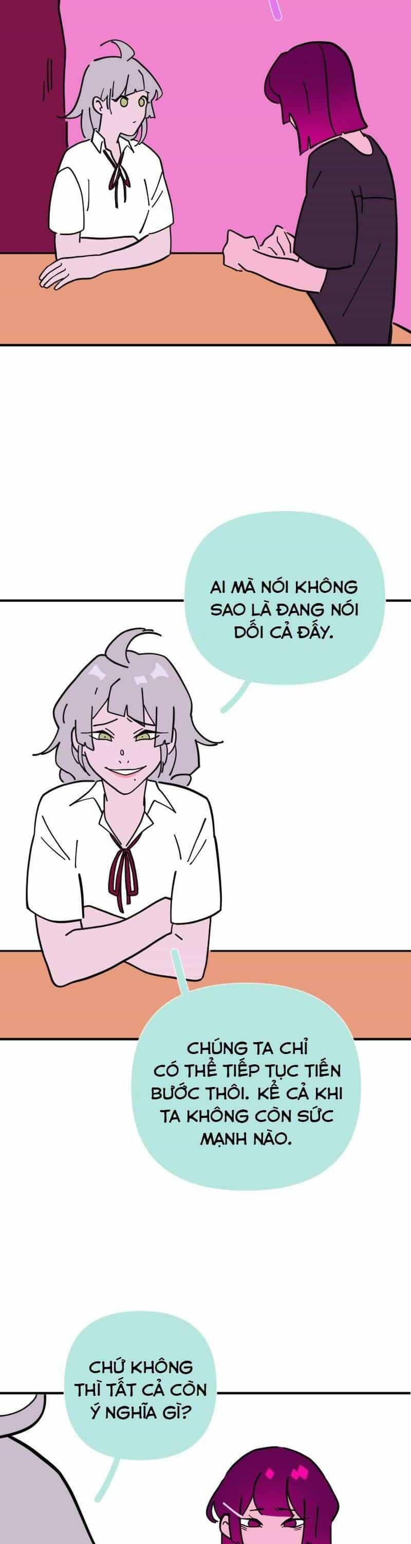 Homesick - Chương 44 - ảnh 24