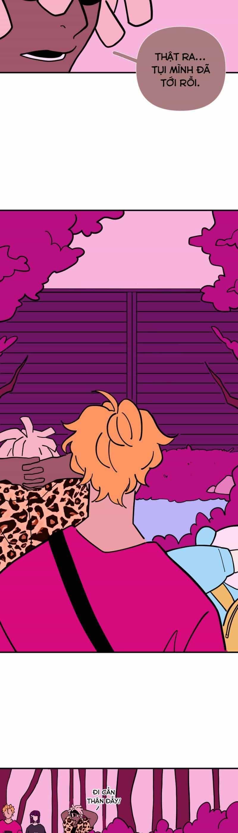Homesick - Chương 44 - ảnh 4