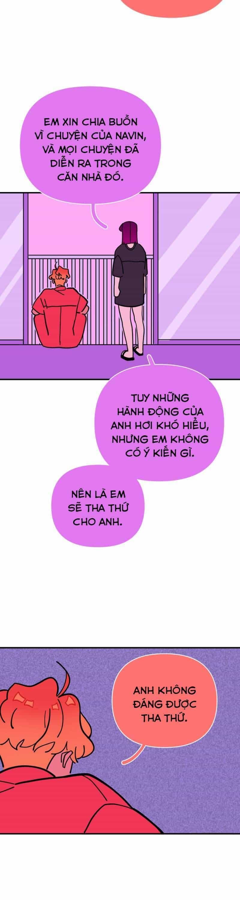 Homesick - Chương 45 - ảnh 27