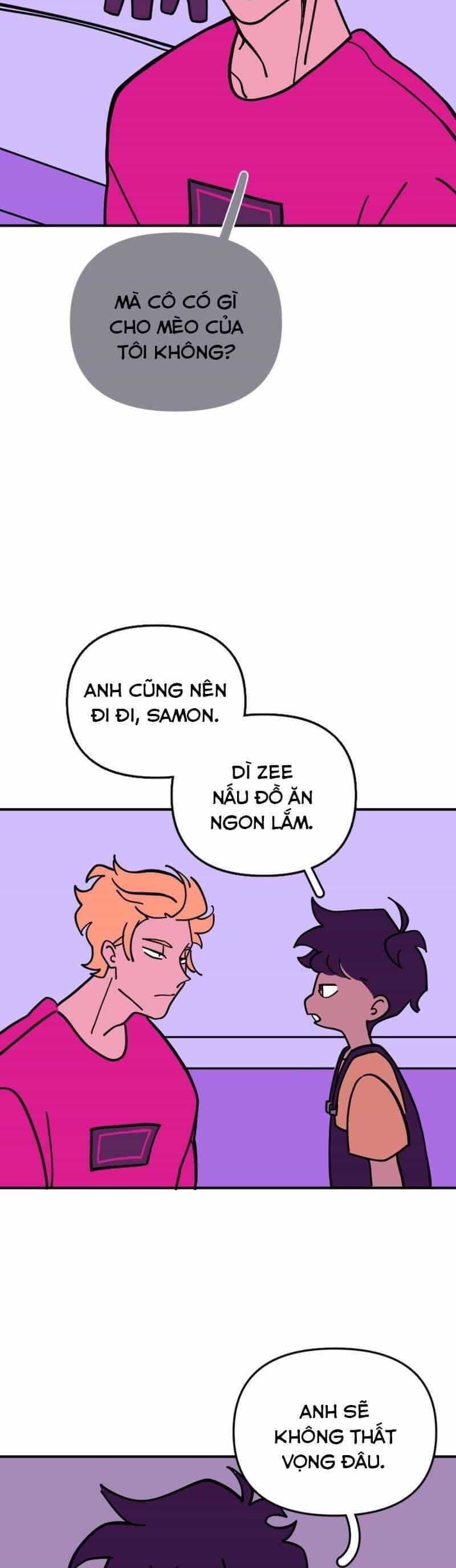 Homesick - Chương 46 - ảnh 16