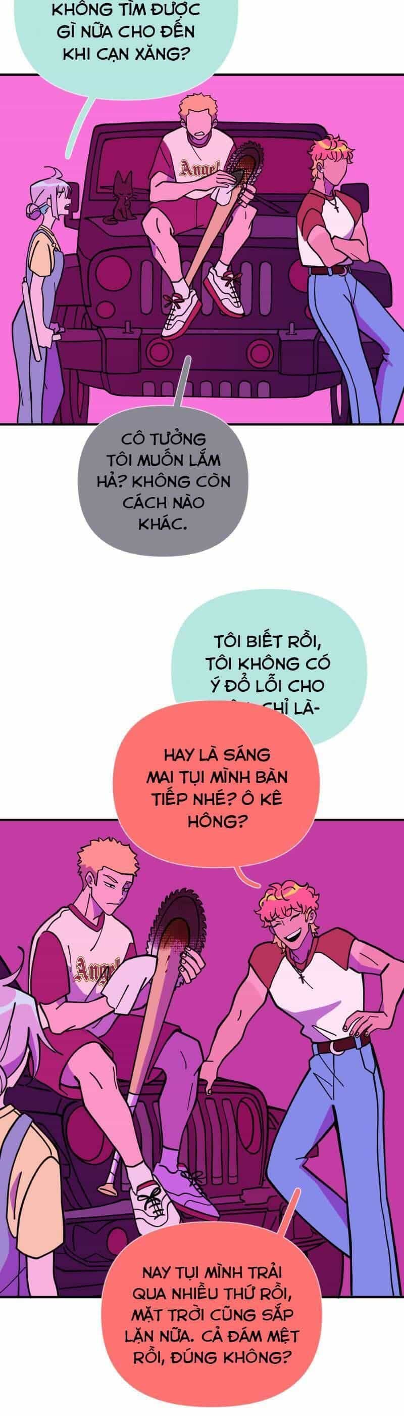 Homesick - Chương 49 - ảnh 19