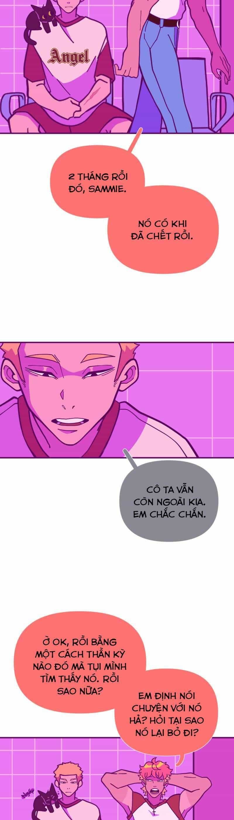 Homesick - Chương 49 - ảnh 33