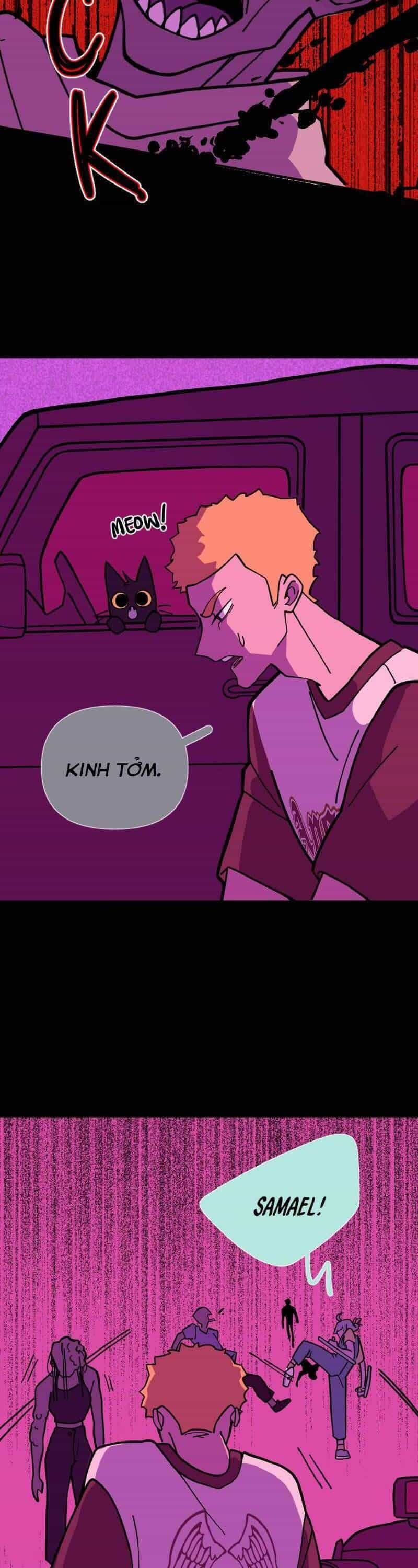 Homesick - Chương 49 - ảnh 7
