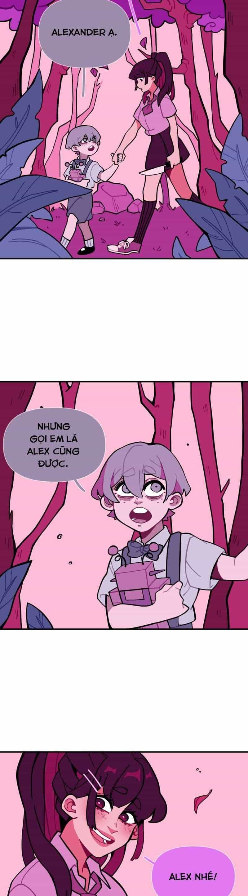 Homesick - Chương 5 - ảnh 4