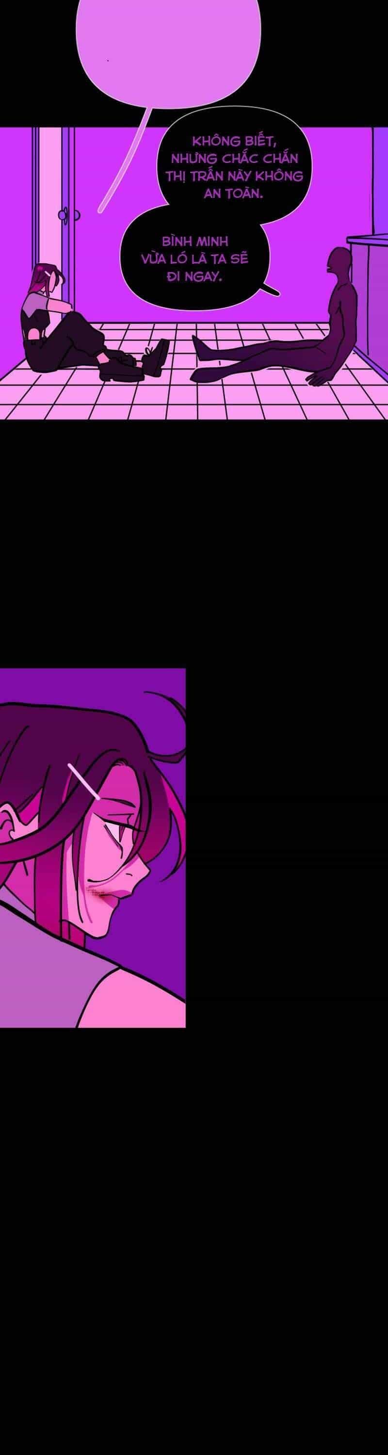 Homesick - Chương 51 - ảnh 15