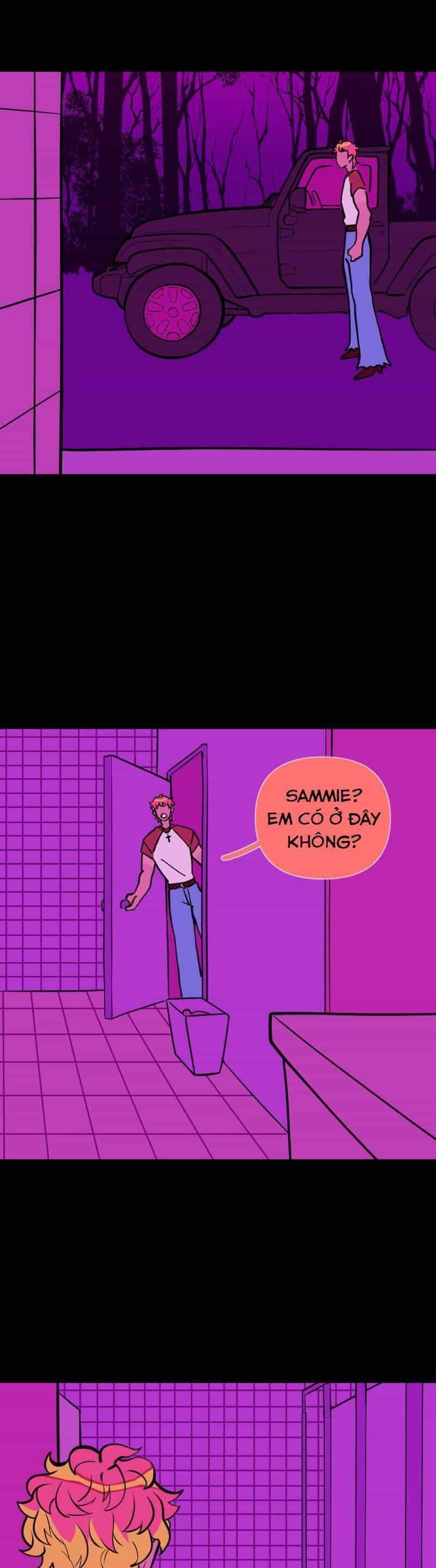 Homesick - Chương 51 - ảnh 21
