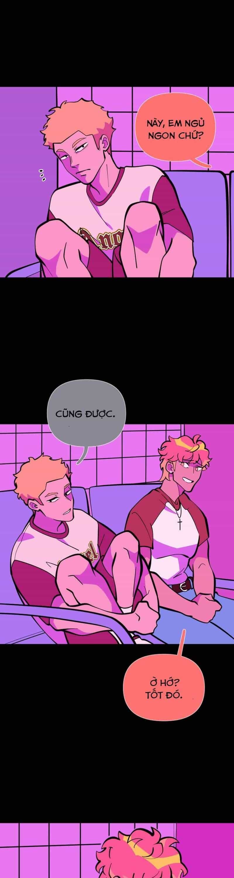Homesick - Chương 52 - ảnh 37