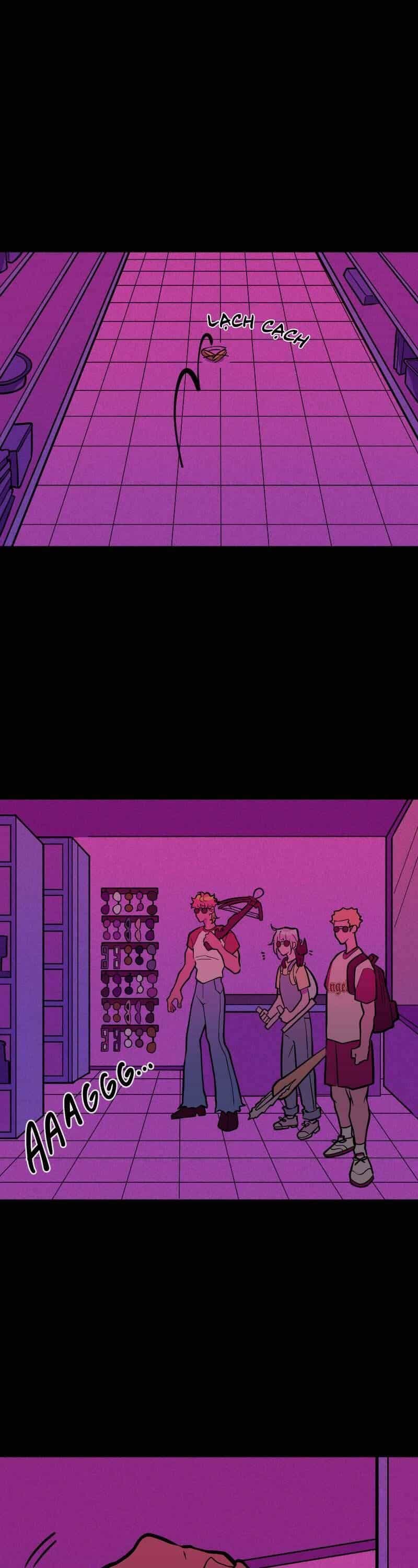 Homesick - Chương 55 - ảnh 13