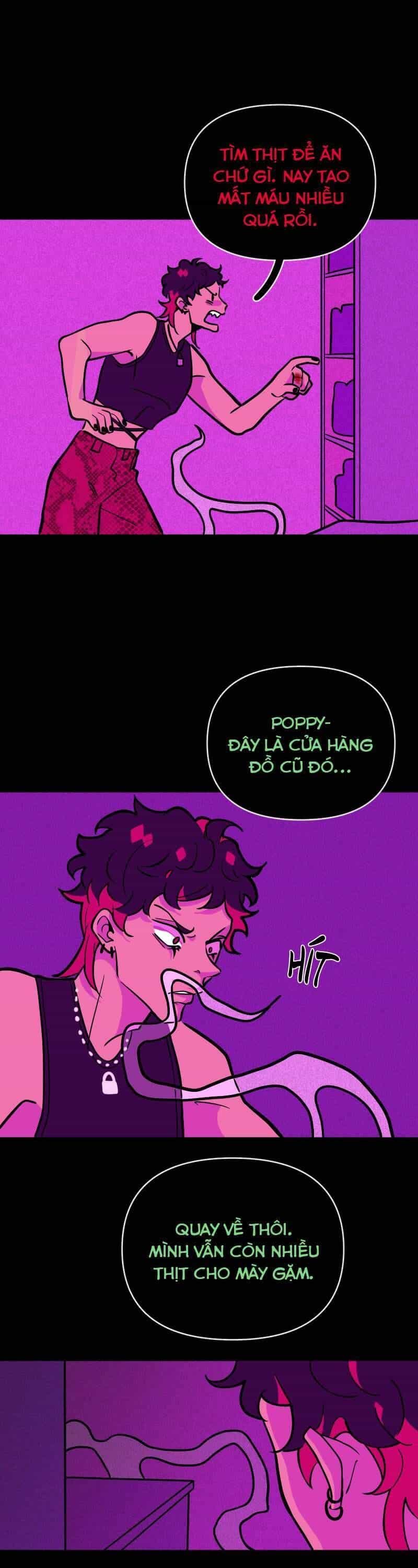 Homesick - Chương 55 - ảnh 28