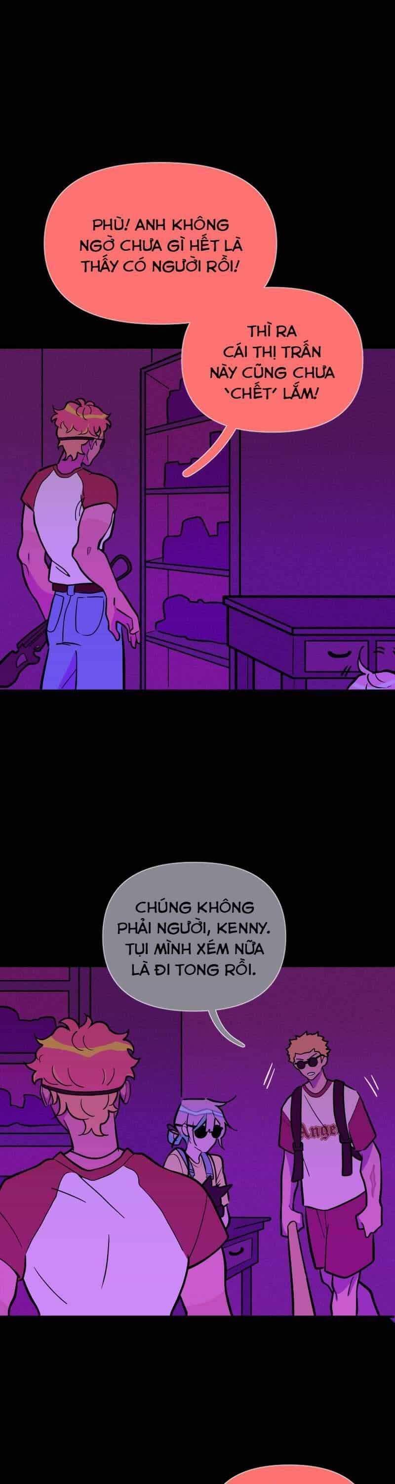 Homesick - Chương 56 - ảnh 12