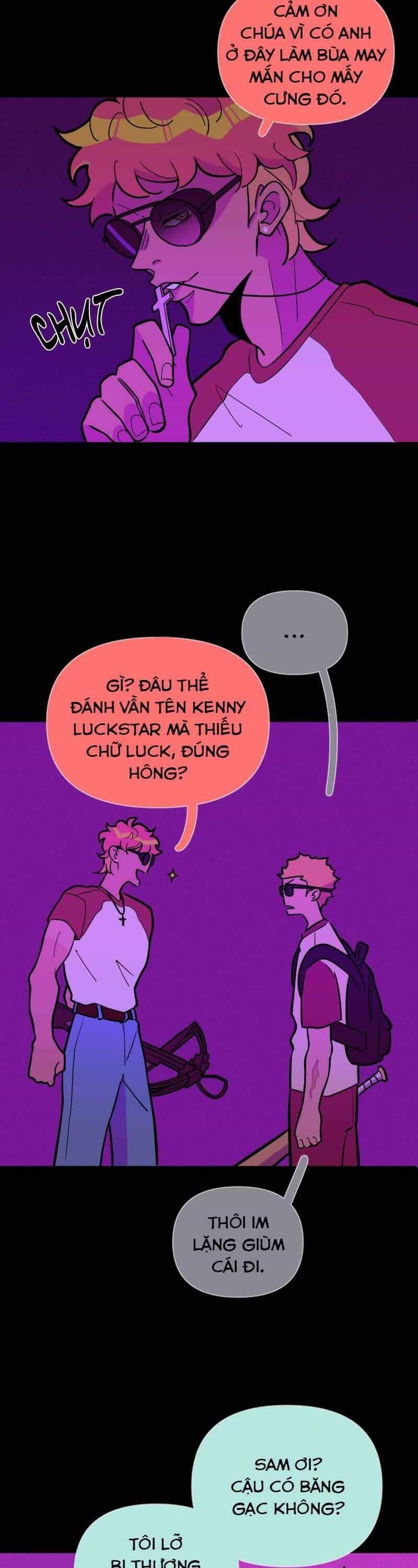 Homesick - Chương 56 - ảnh 13