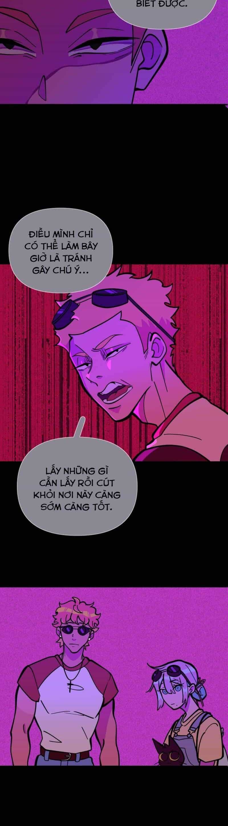 Homesick - Chương 56 - ảnh 21