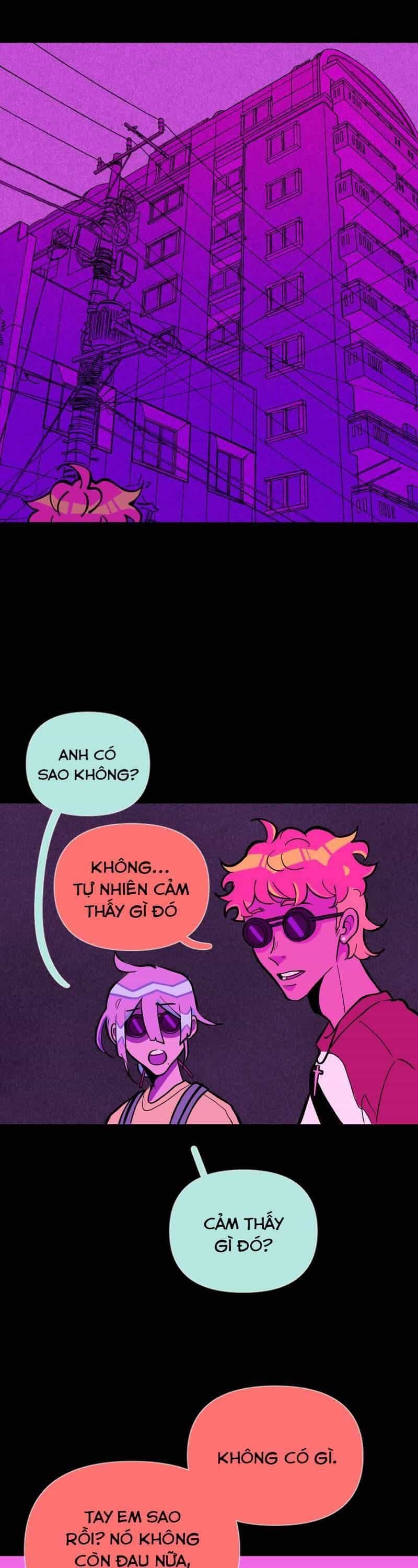 Homesick - Chương 57 - ảnh 10