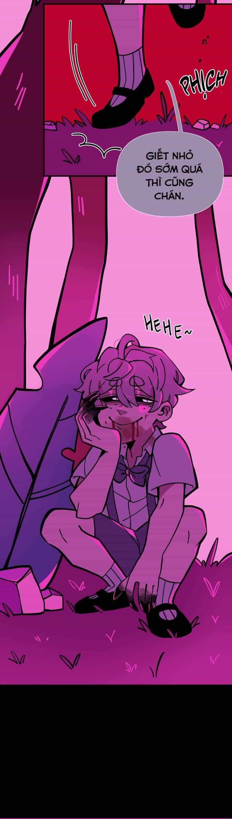Homesick - Chương 6 - ảnh 20