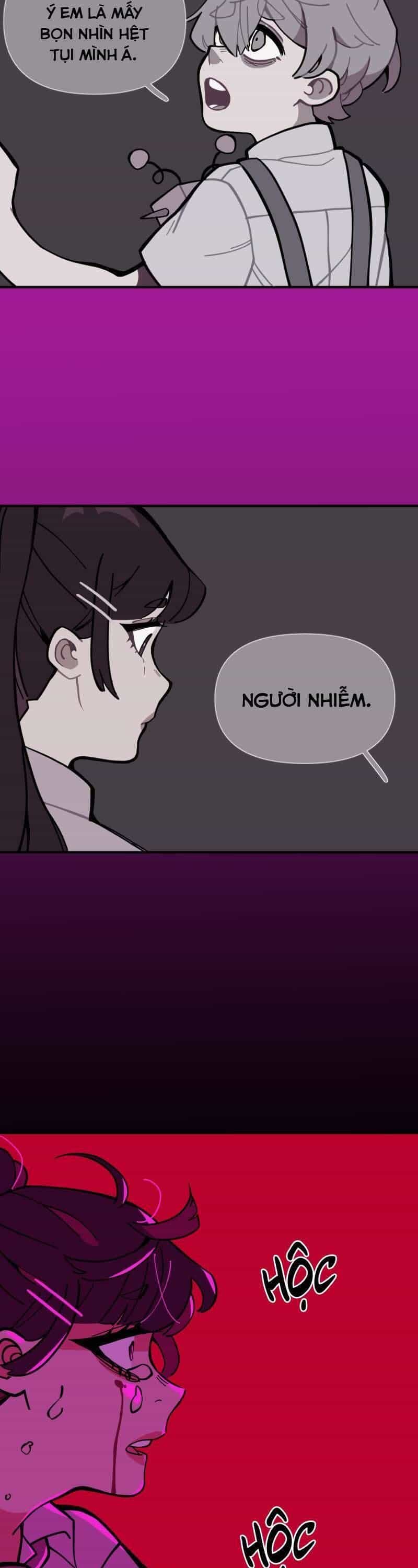 Homesick - Chương 6 - ảnh 23