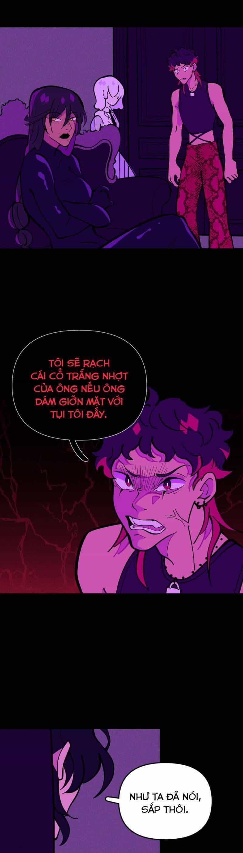 Homesick - Chương 60 - ảnh 6