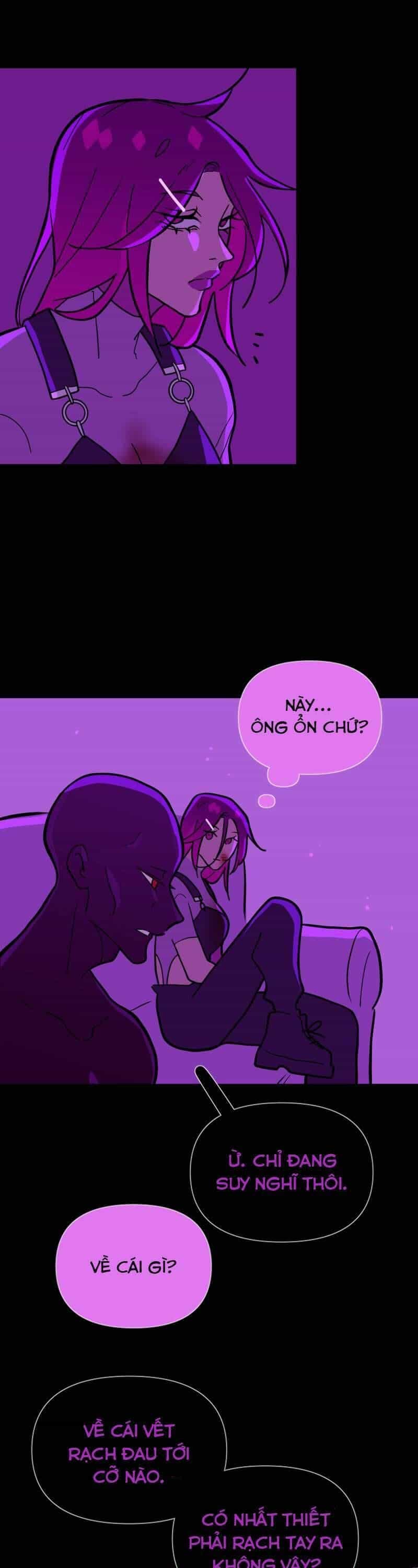 Homesick - Chương 61 - ảnh 14
