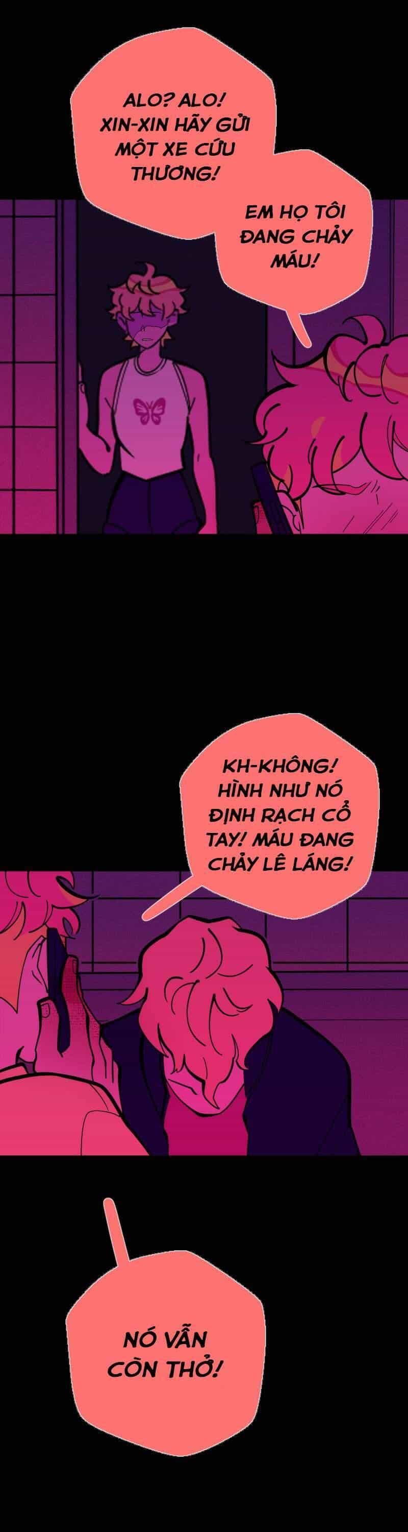 Homesick - Chương 61 - ảnh 28